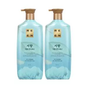 (탈모케어) 자윤 서향 컨디셔너 950ml 2개 리엔