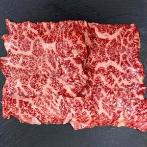 1등급 육우 소고기 살치살 600g