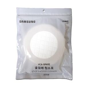 삼성 비스포크 제트 정품 일회용 물걸레 청소포 (20매입)