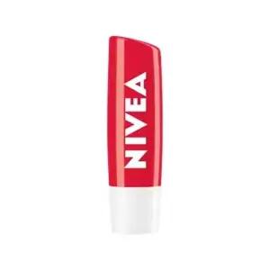 니베아 립케어 립밤 5.5ml 스트로베리샤인 립글로즈