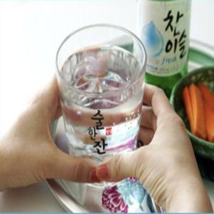 초 대형 왕 큰 대왕 소주잔 소주한병 잔 2종 1P 캠핑 잔 한방울잔
