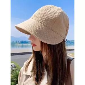 [하프클럽/리블리크]바리 와플 보넷 벙거지 모자_RE2AC005