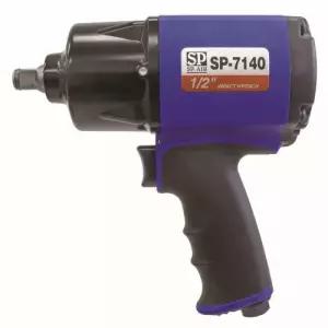 SP VESSEL 에어임팩트렌치 SP-7140(1/2SQ)강력형