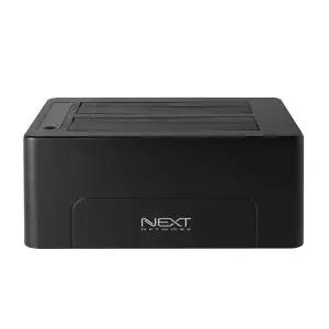 NEXT-952DCU3 USB3.0 2베이 외장하드 도킹 스테이션빈컴