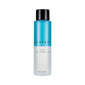 미샤 퍼펙트 립앤아이 메이크업 리무버 155ml
