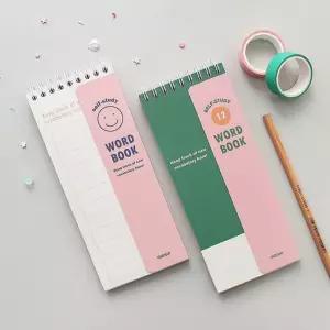 영어 단어장 1200단어 미니 수첩 영단어외우기 영어단어장