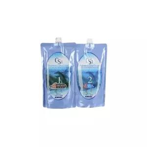 CS 트리트먼트 칼라크림500g 내츄럴브라운 오징어먹물