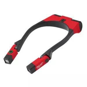 밀워키 L4 NL400-301 랜턴 LED 넥라이트 고출력 라이팅 400루멘