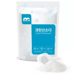 맘크린 과탄산소다 국내산 프리미엄 5kg + 계량스푼