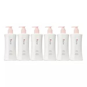 예화담 비단살결 때필링 500ml 6개