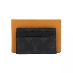 Louis Vuitton(루이비통) M62170 모노그램 이클립스 더블 카드홀더 지갑aa53835