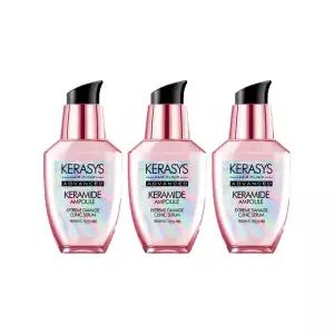케라시스 어드밴스드 케라마이드 극손상 세럼, 70ml, 3개