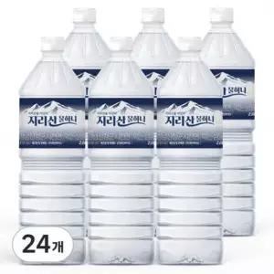 물하나 지리산, 2L, 24개 one option