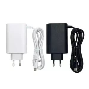 LG 그램 16Z90SP-GA5HK 호환 65W 일체형 USB-C타입 PD 충전기 어댑터