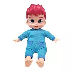 베베핀 핀돌보기 역할놀이 나이스토이 핑크퐁 캐릭터 완구 미니인형
