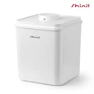 신일 진공 쌀통 11kg 원터치 무선 진공 쌀 보관 통 밀폐 용기 보관함 SVM-D13LUP