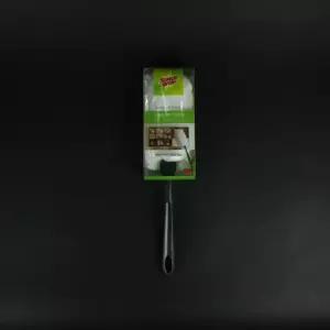 3M-다용도 먼지 브러쉬 핸들1+리필2입/청소포/청소/용품/청소솔/떨이/털이/에어컨/도구/차량/청소기/털이개