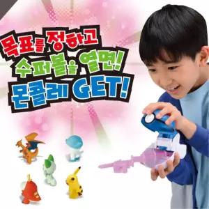 포켓몬 몬콜레 포켓몬스터 피규어 올인원 스타팅세트 프라모델모형 프라모델소품 신나는놀이