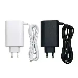 LG 그램17 17Z90Q-GA56K 호환 65W 일체형 USB-C타입 PD 충전기 어댑터