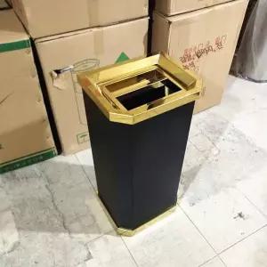 재떨이 스테인리스 업소용 실외 흡연함 불연성 꽁초함
