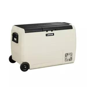 [국내발송] 차량용냉장고 캠핑냉장고 카투어 ET크림 기본콤프 60L 휴대용 12V 24V 220V