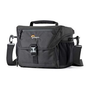 Lowepro 카메라 가방 Nova 180 AW II 가용 디지털 SLR 숄더 메신저 백