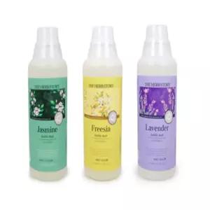안주인 대용량 거품목욕 입욕제 바디워시 버블바스1000ML 거품입욕제