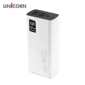 유니콘 PD-30000M PD 22.5W 고속 충전 대용량 보조배터리 30.000mA