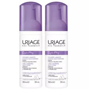 유리아쥬 진피 마일드 폼 여성청결제 150ML X2개