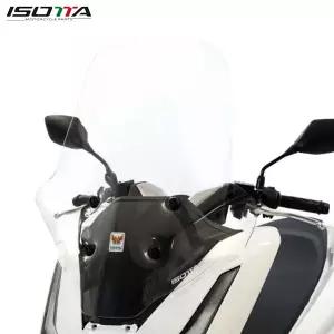 이소타 혼다 PCX125 2025-2026년 전용 70cm 윈드스크린 CLS4570-WA