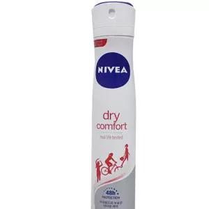 니베아 데오드란트 스프레이 200ml 겨땀 냄세 제거 F