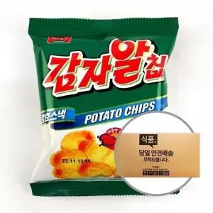 [과자센타3] 감자알칩 24g 40입