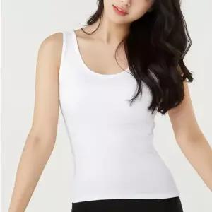 [미미캐츠]미미캐츠 국산 풍기 인견 캡내장 달라 붙지 않는 여성 나시 브라런닝 1매 R