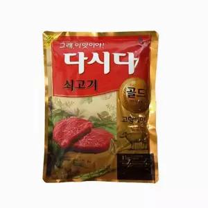 골드 CJ 제일제당 쇠고기 다시다 1 KG 서치