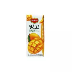 델몬트 드링크 망고 190ml 64팩