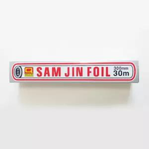 (300mm 30M) 삼진 무공해 국민 쿠킹 호일/다용도/그릴/바베큐/야외용/업소용/식당/음식점/오븐/주방/용품