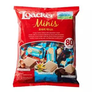 로아커 미니스(800g)