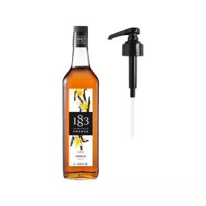 1883 바닐라 시럽 1L 펌프세트