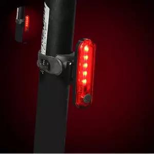 USB충전 볼케이노후미등 자전거후미등 LED라이트
