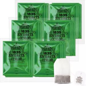 스튜어트 티 맛 티백 2(60g) 2g x 30봉지 대용량 실론