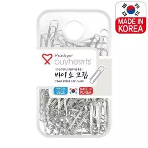 문구 클립 세트 사무 자료정리 서류철 집게 클립 세트