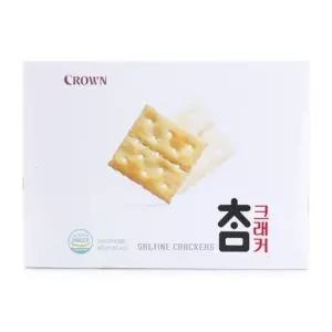 크라운 참크래커 280gx5개