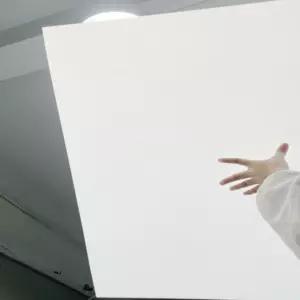 확산 보드 아크릴 반투명 재단 착색 플레이트 유기 무광택