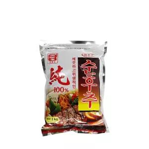 다인 순흑후추가루 1kg 100 후추가루 분말 업소용