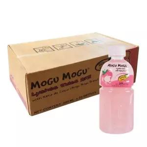 모구모구 리치 320ml 24개 학교 소풍