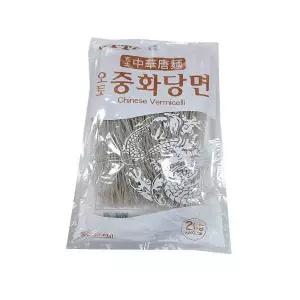 오토 중화당면2kg중국당면 마라탕 훠궈 마라샹궈 소스 실온