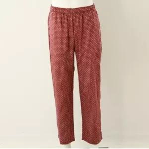 행사)면60수 주자 털모자나염 바지(VPA445MP)US