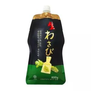 코우 생와사비 800g X 1 업소용 식당용