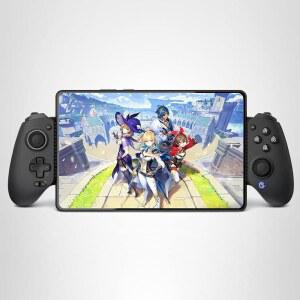 스위치 iOS 안드로이드 태블릿 GameSir G8 플러스 블루투스 모바일 게임 컨트롤러 홀 효과 조이스틱/홀 트리거가 있는 무선 게임패드 마인크래프트 플레이 젠신 임팩트 콜 오브 듀티