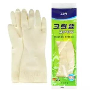크린? 장갑 고무장갑 청소 설거지 위생 주방 미니/크린?고무장갑/고무장갑대/주방장갑/위생장갑/청소장갑